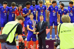 14-7-2024 finale Italie Frankrijk EK Under 22