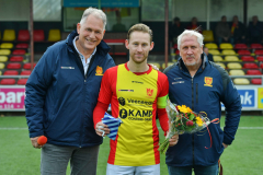 14 maart 2026 csv Apeldoorn Unicum Lelystad eerste klasse F