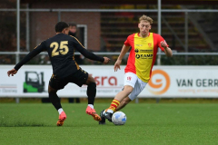 14 maart 2026 csv Apeldoorn Unicum Lelystad eerste klasse F