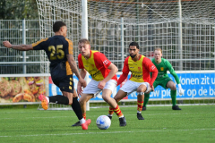 14 maart 2026 csv Apeldoorn Unicum Lelystad eerste klasse F