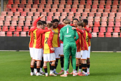 15 april 2026 Go Ahead Eagles Onder 17 tegen Ajax Onder 17 halve finale KNVB beker
