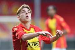 15 april 2026 Go Ahead Eagles Onder 17 tegen Ajax Onder 17 halve finale KNVB beke