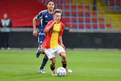 15 april 2026 Go Ahead Eagles Onder 17 tegen Ajax Onder 17 halve finale KNVB beke
