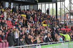 15 april 2026 Go Ahead Eagles Onder 17 tegen Ajax Onder 17 halve