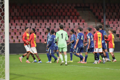 15 april 2026 Go Ahead Eagles Onder 17 tegen Ajax Onder 17 halve