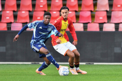 15 april 2026 Go Ahead Eagles Onder 17 tegen Ajax Onder 17 halve finale KNVB beker