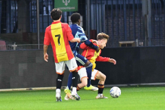 15 april 2026 Go Ahead Eagles Onder 17 tegen Ajax Onder 17 halve finale KNVB beker
