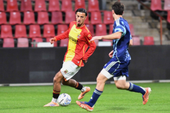 15 april 2026 Go Ahead Eagles Onder 17 tegen Ajax Onder 17 halve finale KNVB beker