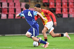 15 april 2026 Go Ahead Eagles Onder 17 tegen Ajax Onder 17 halve finale KNVB beker