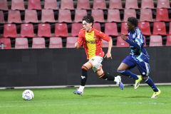 15 april 2026 Go Ahead Eagles Onder 17 tegen Ajax Onder 17 halve finale KNVB beker