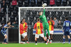 15 april 2026 Go Ahead Eagles Onder 17 tegen Ajax Onder 17 halve finale KNVB beker