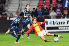 15 april 2026 Go Ahead Eagles Onder 17 tegen Ajax Onder 17 halve finale KNVB beker