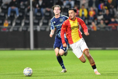 15 april 2026 Go Ahead Eagles Onder 17 tegen Ajax Onder 17 halve finale KNVB beker