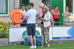 15-8-2024 Al Diraiyah Club vs csv Apeldoorn friendly