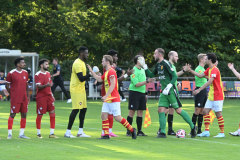 15-8-2024 Al Diraiyah Club vs csv Apeldoorn friendly