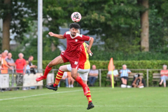15-8-2024 Al Diraiyah Club vs csv Apeldoorn friendly