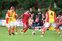 15-8-2024 Al Diraiyah Club vs csv Apeldoorn friendly
