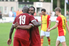 15-8-2024 Al Diraiyah Club vs csv Apeldoorn friendly