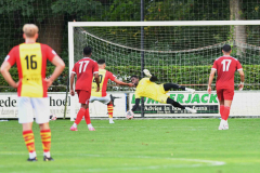 15-8-2024 Al Diraiyah Club vs csv Apeldoorn friendly