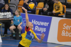 15-2-2025 Draisma Dynamo DS1 Sliedrecht Sport DS1 eredivisie