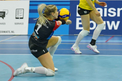 15-2-2025 Draisma Dynamo  Knack Roeselare BeNeLeague