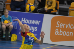 15-2-2025 Draisma Dynamo  Knack Roeselare BeNeLeague