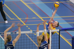 15-2-2025 Draisma Dynamo  Knack Roeselare BeNeLeague