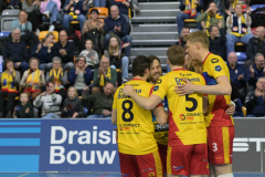 15-2-2025 Draisma Dynamo  Knack Roeselare BeNeLeague