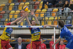 15-2-2025 Draisma Dynamo  Knack Roeselare BeNeLeague
