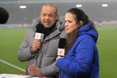 15-1-2025 Go Ahead Eagles FC Twente achtste finale KNVB beker