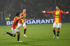 15-1-2025 Go Ahead Eagles FC Twente achtste finale KNVB beker