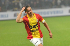 15-1-2025 Go Ahead Eagles FC Twente achtste finale KNVB beker