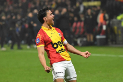 15-1-2025 Go Ahead Eagles FC Twente achtste finale KNVB beker