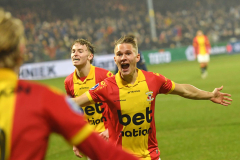 15-1-2025 Go Ahead Eagles FC Twente achtste finale KNVB beker