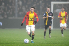 15-1-2025 Go Ahead Eagles FC Twente achtste finale KNVB beker