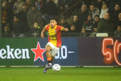 15-1-2025 Go Ahead Eagles FC Twente achtste finale KNVB beker