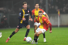 15-1-2025 Go Ahead Eagles FC Twente achtste finale KNVB beker