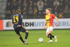 15-1-2025 Go Ahead Eagles FC Twente achtste finale KNVB beker