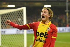 15-1-2025 Go Ahead Eagles FC Twente achtste finale KNVB beker