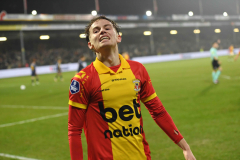 15-1-2025 Go Ahead Eagles FC Twente achtste finale KNVB beker