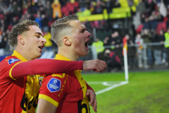 15-1-2025 Go Ahead Eagles FC Twente achtste finale KNVB beker
