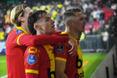 15-1-2025 Go Ahead Eagles FC Twente achtste finale KNVB beker