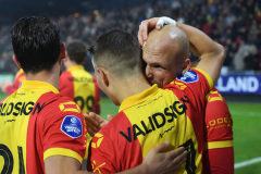 15-1-2025 Go Ahead Eagles FC Twente achtste finale KNVB beker