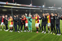15-1-2025 Go Ahead Eagles FC Twente achtste finale KNVB beker