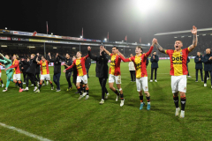 15-1-2025 Go Ahead Eagles FC Twente achtste finale KNVB beker