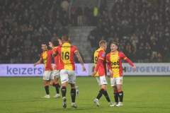 15-1-2025 Go Ahead Eagles FC Twente achtste finale KNVB beker