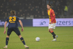 15-1-2025 Go Ahead Eagles FC Twente achtste finale KNVB beker