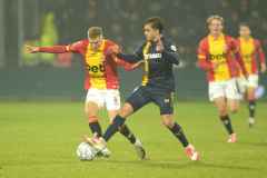15-1-2025 Go Ahead Eagles FC Twente achtste finale KNVB beker