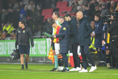 15-1-2025 Go Ahead Eagles FC Twente achtste finale KNVB beker