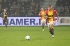 15-1-2025 Go Ahead Eagles FC Twente achtste finale KNVB beker